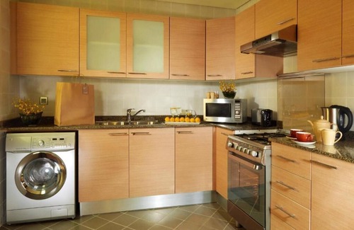 Beach & Coast Apartment | Two Bedroom Apartment Near Al Khan Super Market By Luxury Bookings