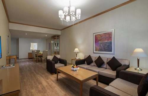 Beach & Coast Apartment | Two Bedroom Apartment Near Al Khan Super Market By Luxury Bookings