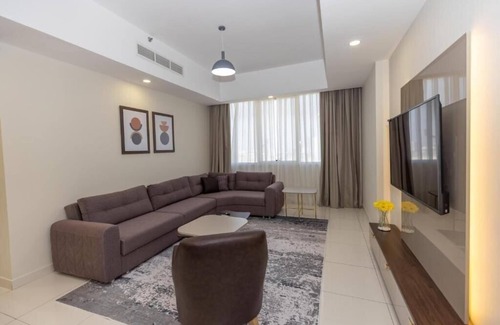Al-Fujairah Apartment | Two bedroom Apartment Near Century Mall By E R