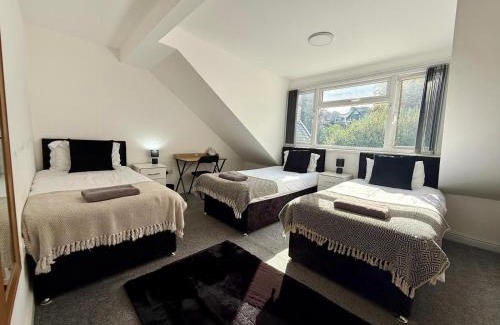 Bradford Apartment | Two-Bedroom Apartment with Scenic Balcony View