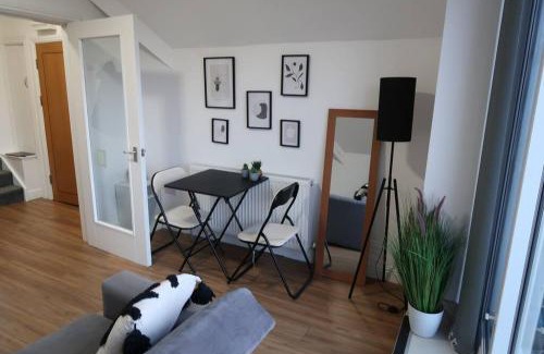 Bradford Apartment | Two-Bedroom Apartment with Scenic Balcony View