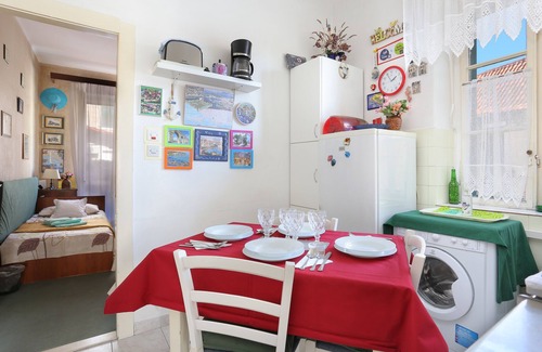 Split Apartment | Two bedroom apartment with air-conditioning Split (A-7588-a)