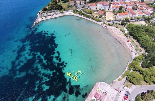Split Apartment | Two bedroom apartment with air-conditioning Split (A-7588-a)