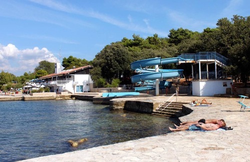 Flengi Apartment | Two bedroom apartment with terrace Flengi, Poreč (A-15395-a)