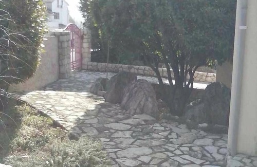 Cres Apartment | Two bedroom apartment with terrace Cres (A-12609-a)