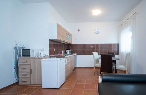 Vir Apartment | Two bedroom apartment with terrace Vir (A-12692-a)