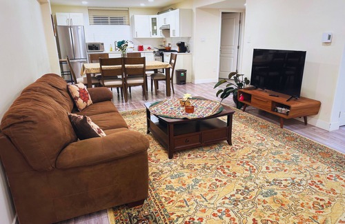 McMillan House | Two bedroom basement Suite