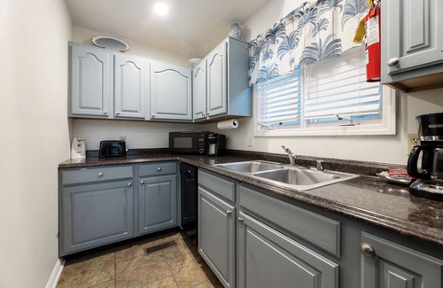Grand Rivers Condo | Two Bedroom Bayside Condo