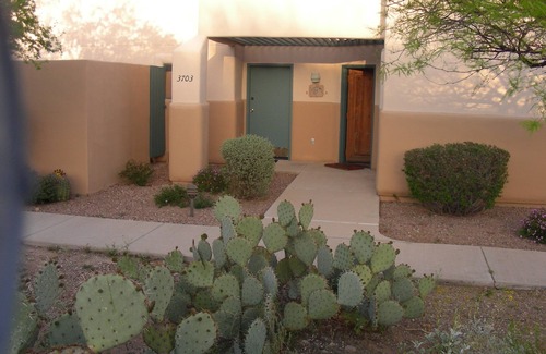 Starr Pass Condo | Two Bedroom Casita in Tucson Starr Pass Resort -available Feb 1 to Mar 10, 2026