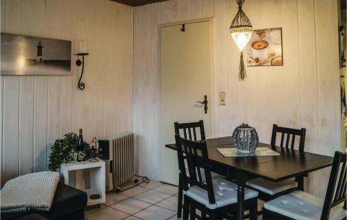 Mariendorf House | Two-Bedroom Holiday Home In Middelhagen