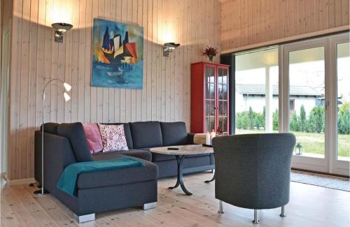 Kulhuse House | Two-Bedroom Holiday Home In Jagerspris