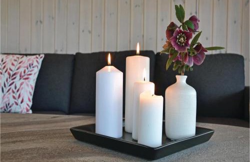 Kulhuse House | Two-Bedroom Holiday Home In Jagerspris