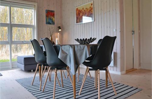 Kulhuse House | Two-Bedroom Holiday Home In Jagerspris