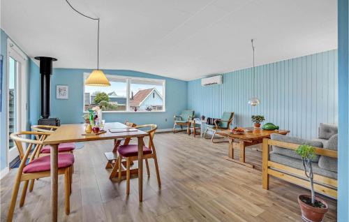 Brunsnaes House | Two-Bedroom Holiday Home In Broager
