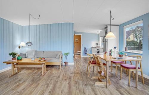 Brunsnaes House | Two-Bedroom Holiday Home In Broager