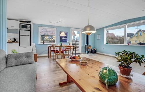 Brunsnaes House | Two-Bedroom Holiday Home In Broager