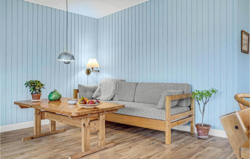 Brunsnaes House | Two-Bedroom Holiday Home In Broager