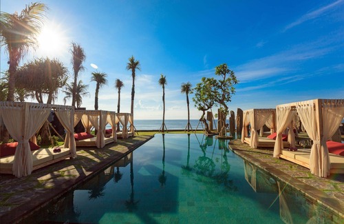 Sukawati Villa | Two Bedroom Pool Villa at Purnama beach