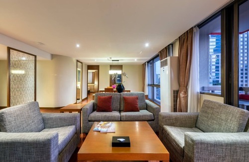Embassy District Apartment | Two Bedroom Residence