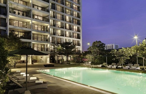 Bang Kaeo Apartment | Two BedRoom Superior, Nice ROOM ABF