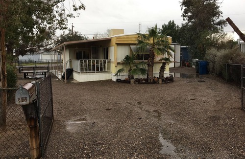 Bullhead City House | Two bedroom two bath mobile two blocks from River launch at rotary park