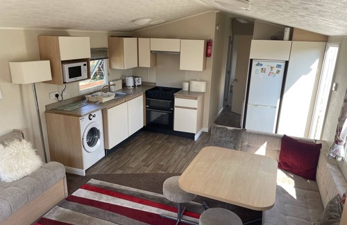 Uddingston House | Two Bedroom Willerby Parkhome in Uddingston