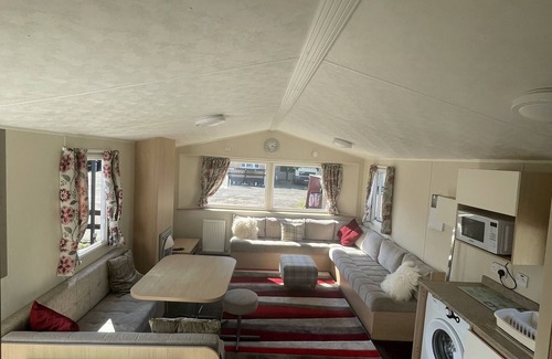 Uddingston House | Two Bedroom Willerby Parkhome in Uddingston