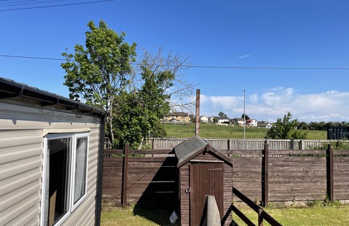 Uddingston House | Two Bedroom Willerby Parkhome in Uddingston