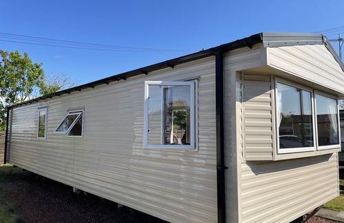 Uddingston House | Two Bedroom Willerby Parkhome in Uddingston