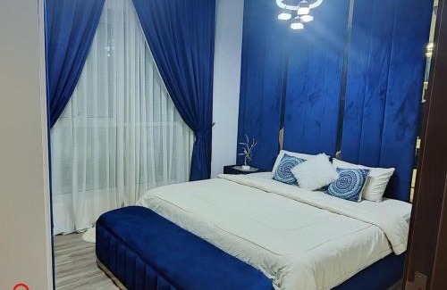 Ajman Apartment | Two bedrooms in Ajman, Oasis Towers