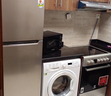 Ajman Apartment | Two bedrooms in Ajman, Oasis Towers