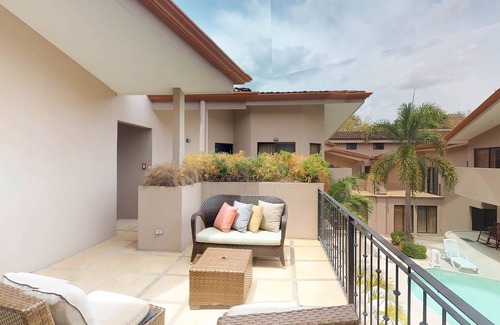 El Ocotal Apartment | Two Condos with Pool - Close to the Beach