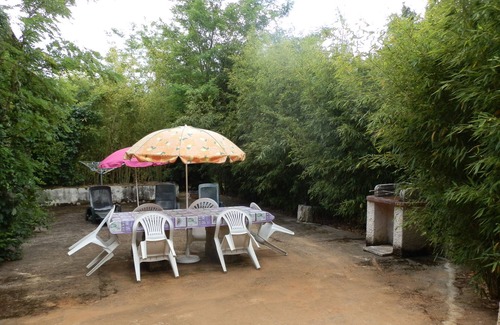 Puy-l'Eveque Cottage | Two country cottages (restored barn), at the end of an old farm.