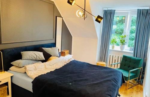 Wrzeszcz Apartment | Two floors apartment in centre of Gdańsk!