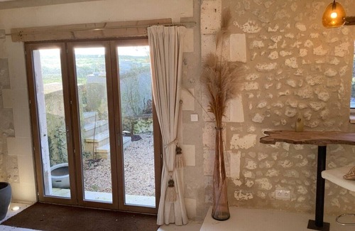 Bouteilles-Saint-Sebastien House | Two separate gîtes 2 couples , panoramic views