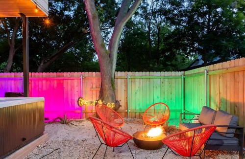 Govalle House | Two-House Private 10BR Compound - DT 6 Min Drive