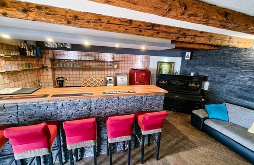 Jesenice Villa | Two houses with pool, and sauna, playground