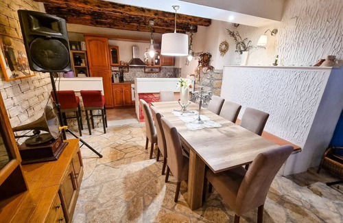 Jesenice Villa | Two houses with pool, and sauna, playground