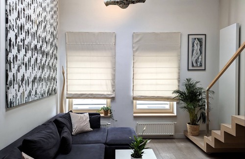 Kazimierz Apartment | Two-level Apartment in a center of Jewish district in Kraków