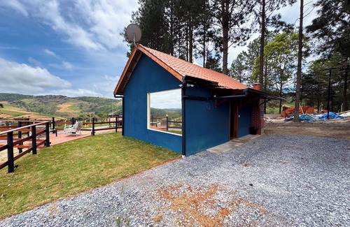 Piedade Ski Chalet | Two Little Birds Cottage - Terra Sertaneja Farm