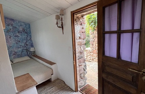 Les Mayons House | Two little romantic cottages in the middle of nature