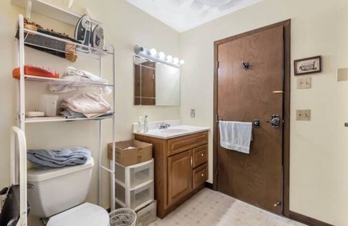 Clarks Summit Apartment | Two Master Bedroom Suite at The Red Barn Village