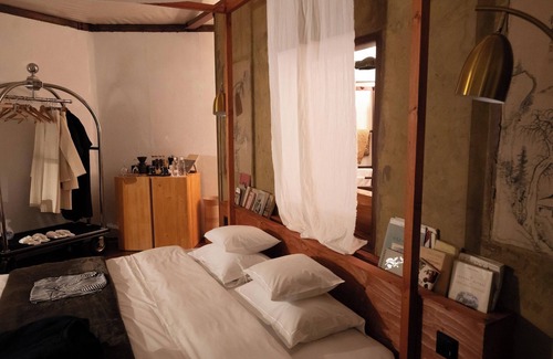 Shiojiri Hotel | Two meals included Glamping where you can enjoy /Shiojiri Nagano