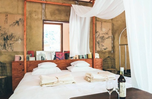 Shiojiri Hotel | Two meals included Glamping where you can enjoy /Shiojiri Nagano