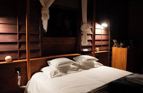 Shiojiri Hotel | Two meals included Glamping where you can enjoy /Shiojiri Nagano