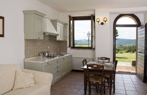 San Mariano Apartment | two-room apartment+1