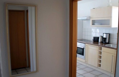 Droyßig Apartment | Two-room apartment (55m²) incl. parking space