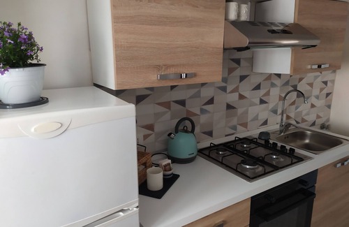 Modica House | two-room apartment in the historic center "Le Mensaline"