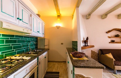Agrustos Apartment | Two-room apartment in the center of Agrustos