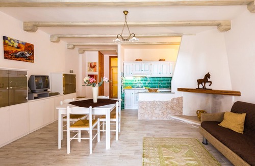 Agrustos Apartment | Two-room apartment in the center of Agrustos
